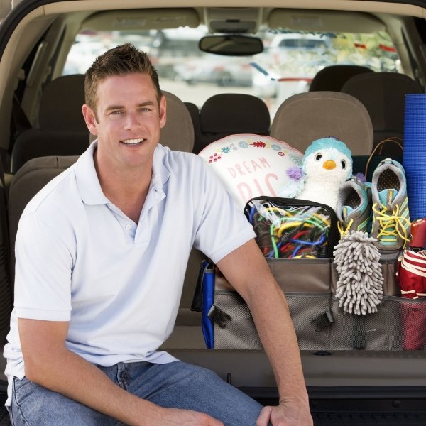 Car Trunk Organizer