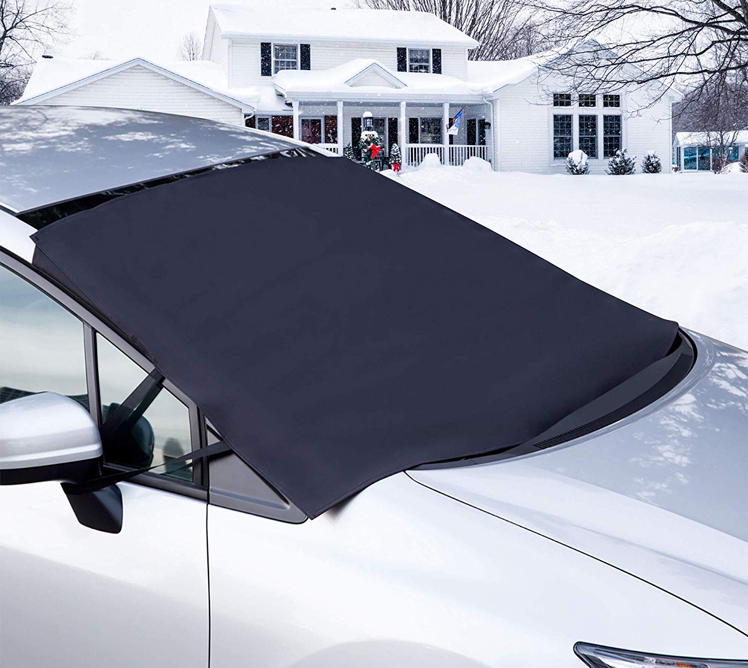 Car Windshield Snow Cover