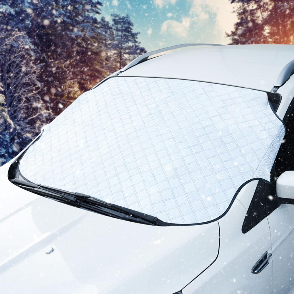 Car Windshield Snow Cover