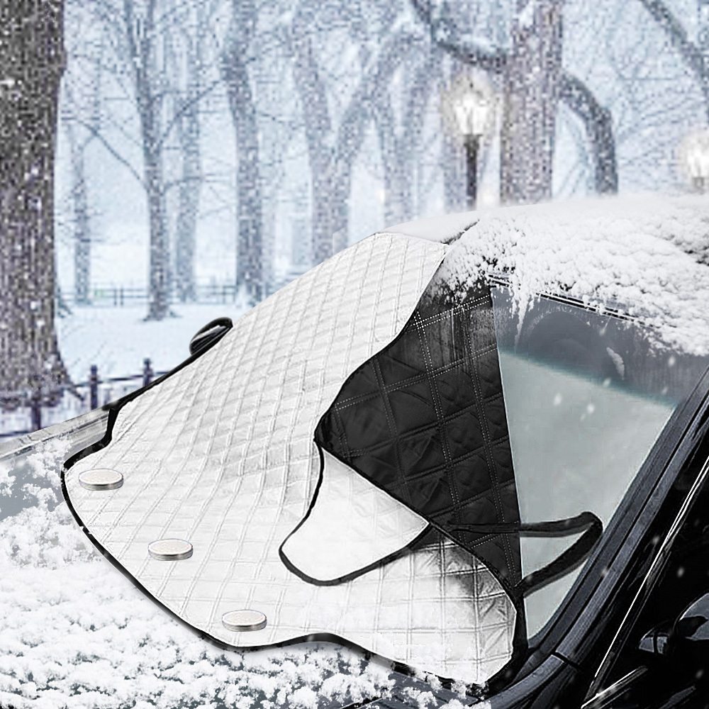 Car Windshield Snow Cover