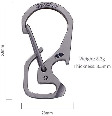 Carabiner Multitool