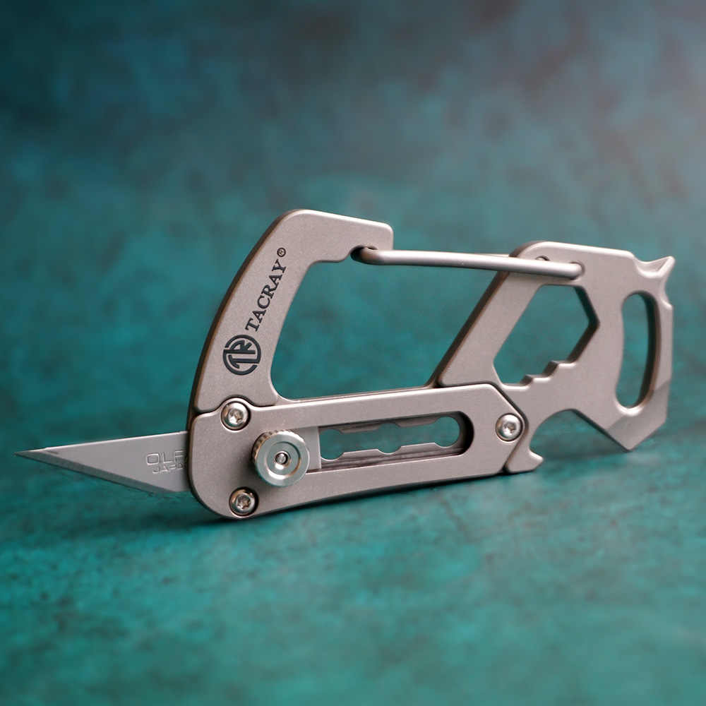 Carabiner Multitool