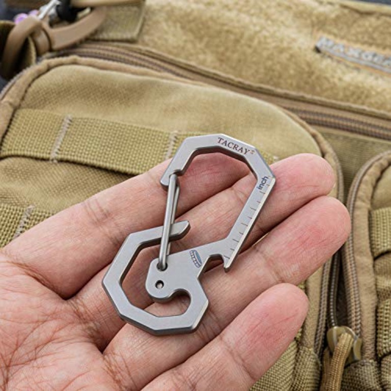 Carabiner Multitool