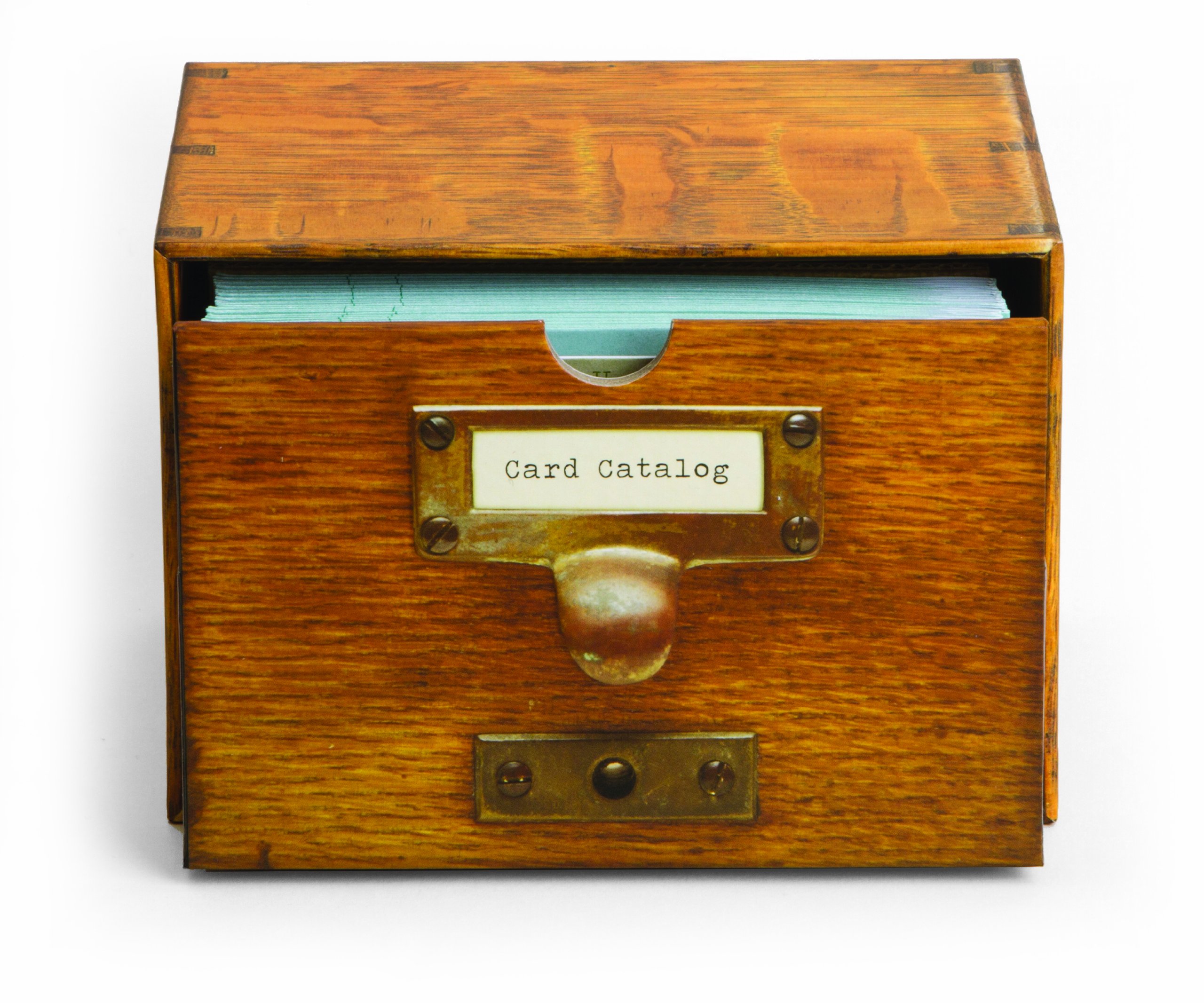Card Catalog: 30 Notecards from the Library of Congress