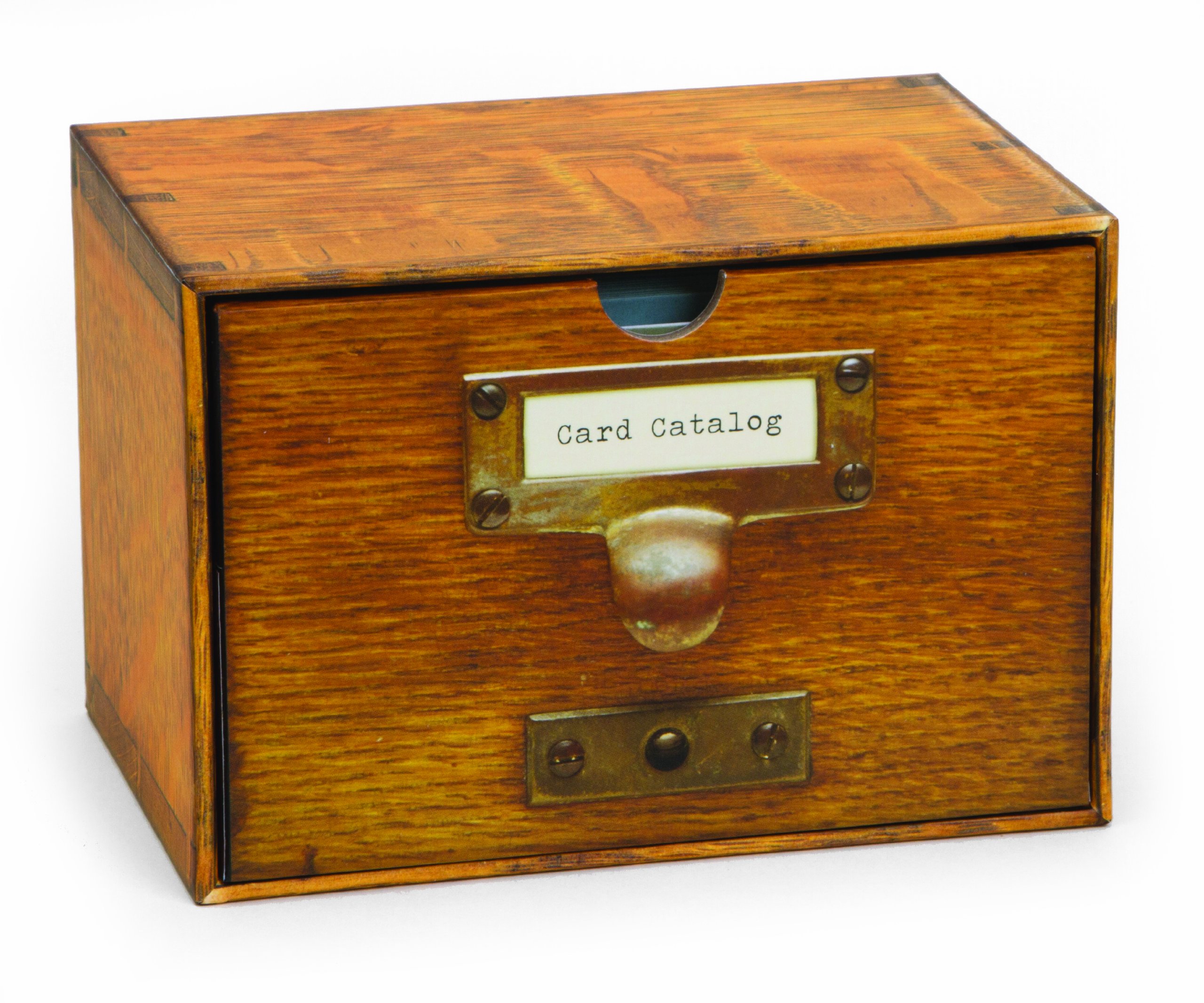 Card Catalog: 30 Notecards from the Library of Congress