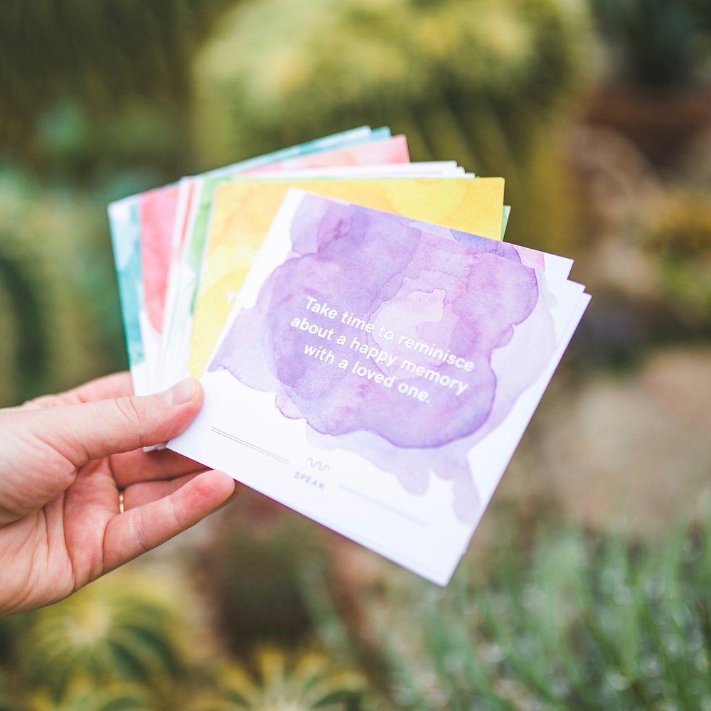 Cards for Self-Care