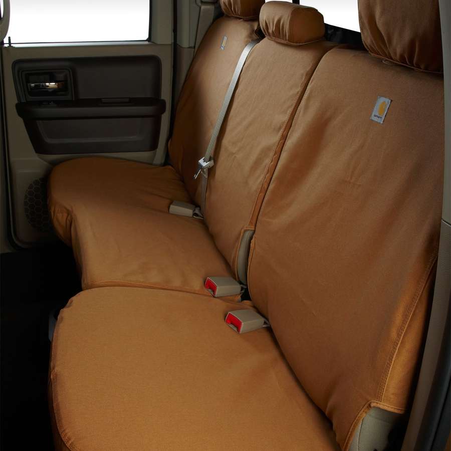 Carhartt SeatSaver Custom Seat Covers