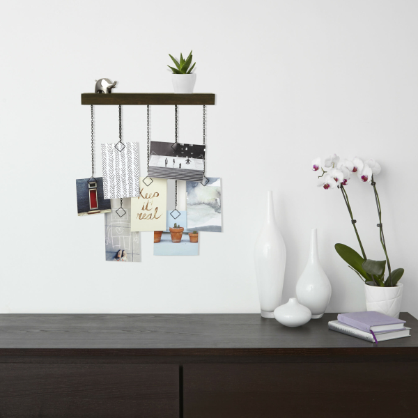 Cascade Frame & Photo Ledge