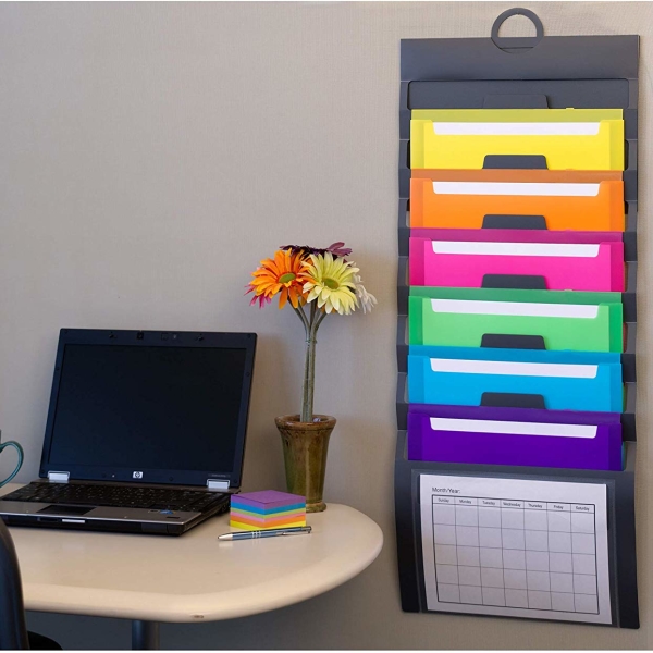 Cascading Wall Organizer