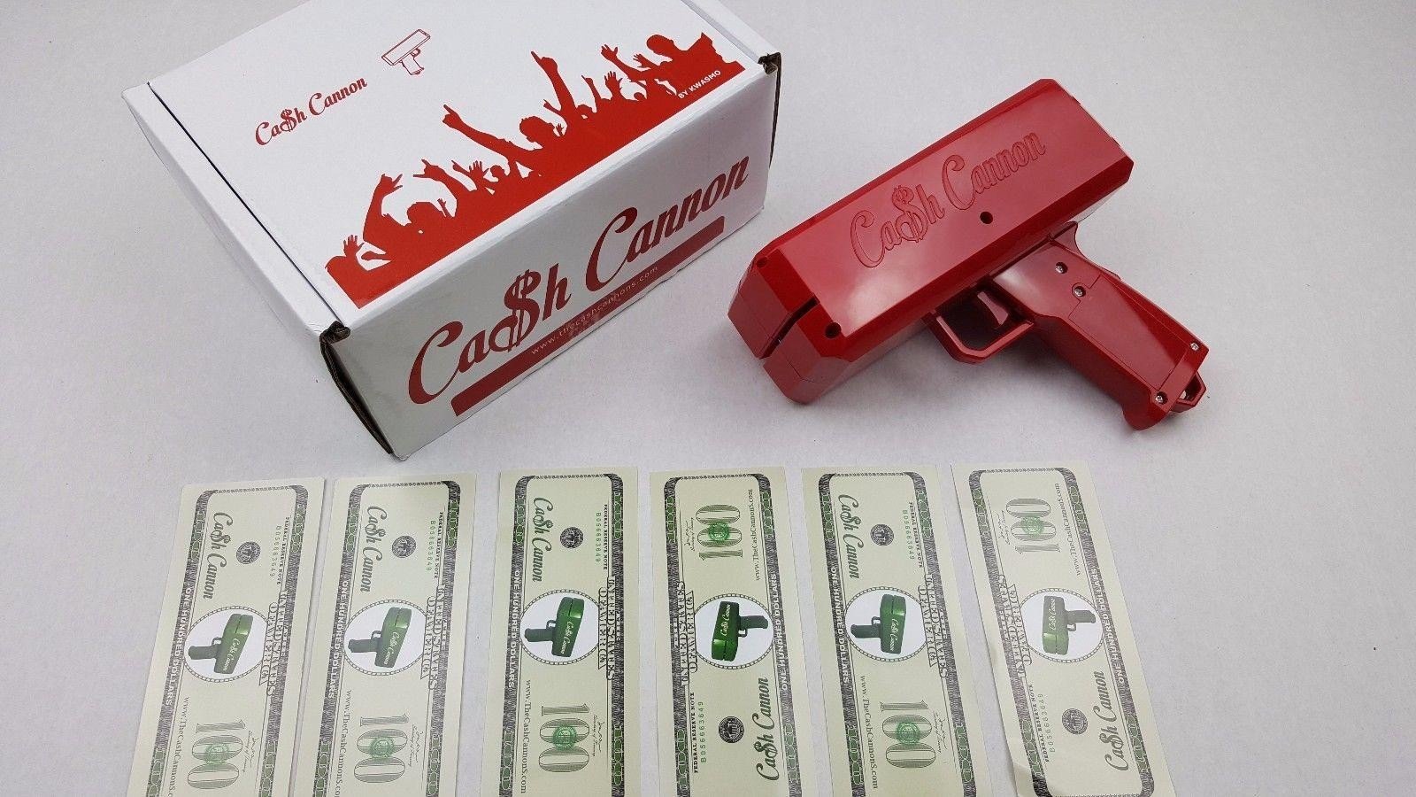 Cash Cannon