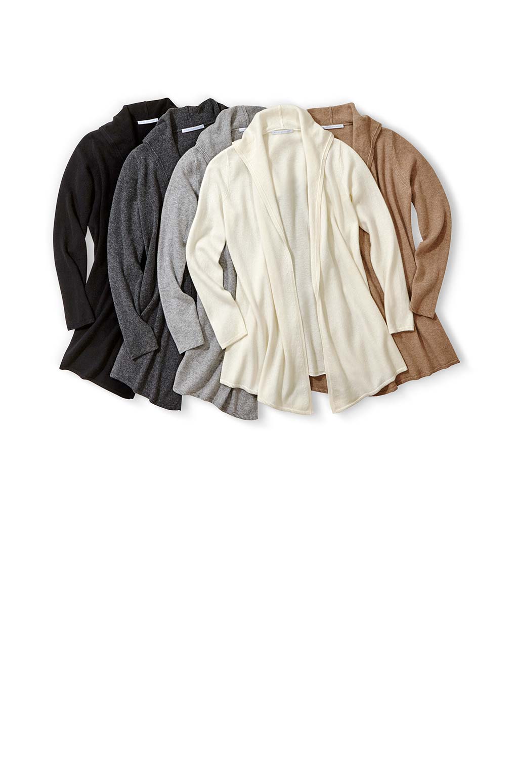 Cashmere Casual Hoodie