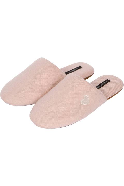 Cashmere Slippers