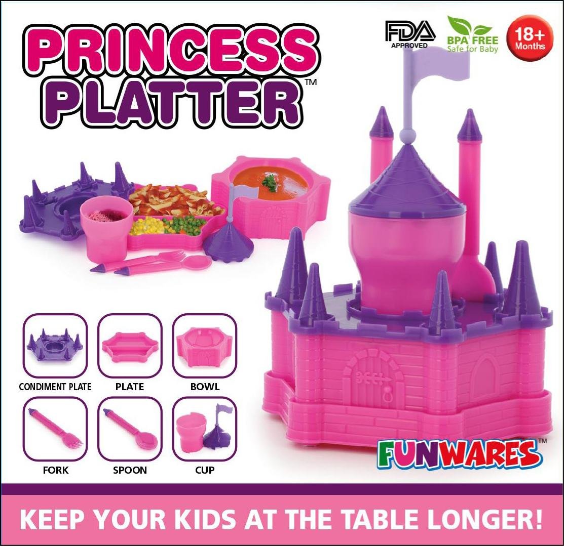 Castle Dinner Set