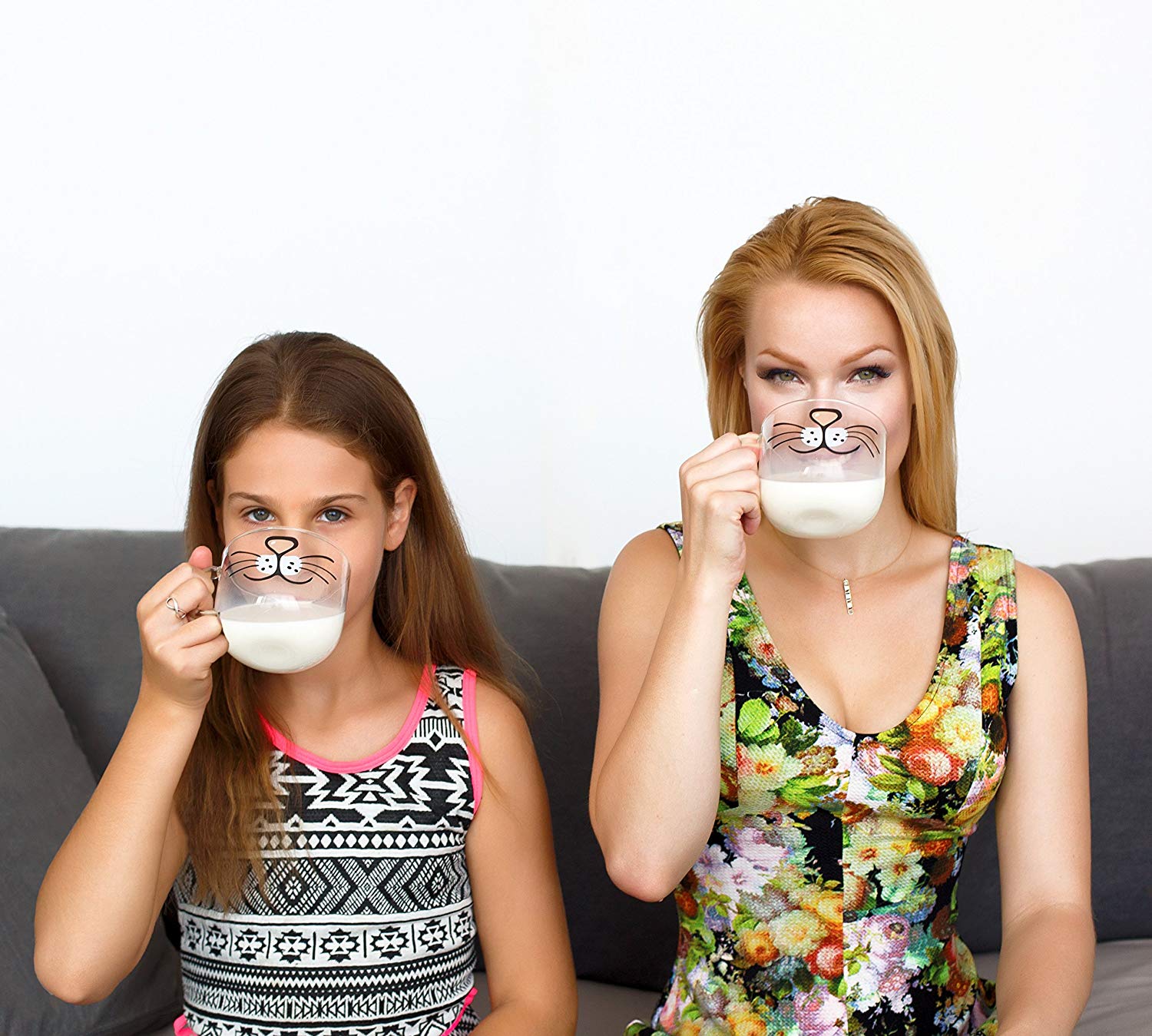 Cat Beard Mug