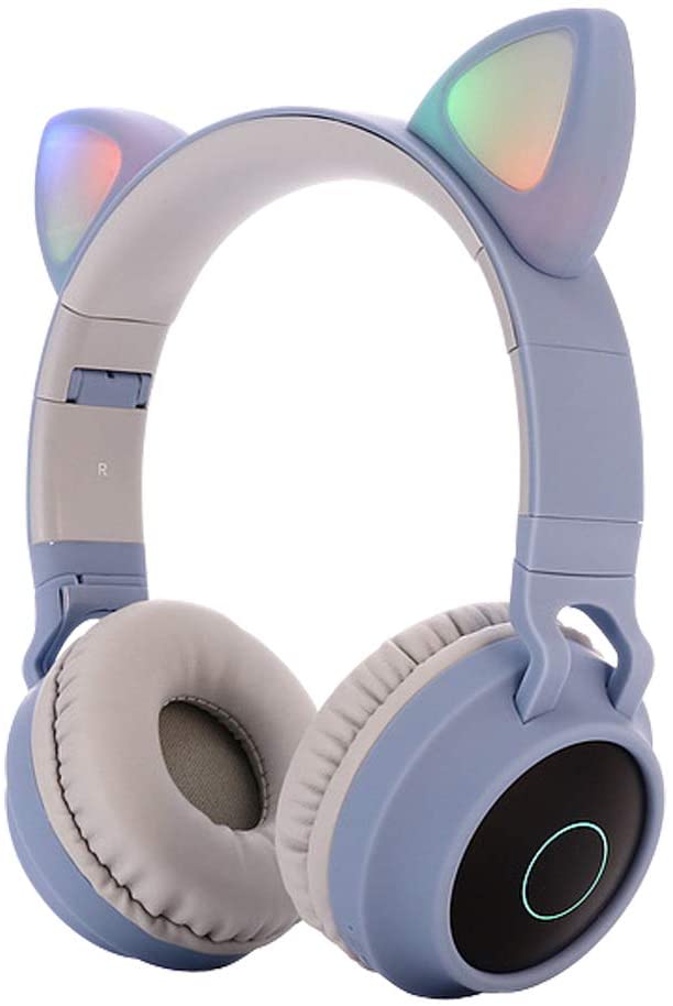 Cat Ear Headphones