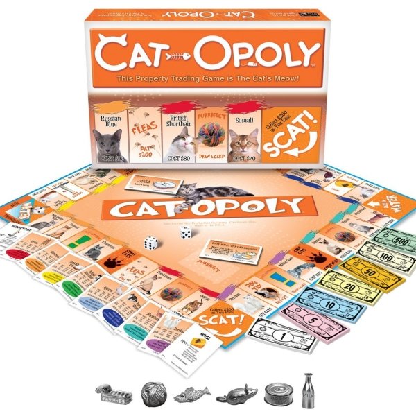 Cat-Opoly