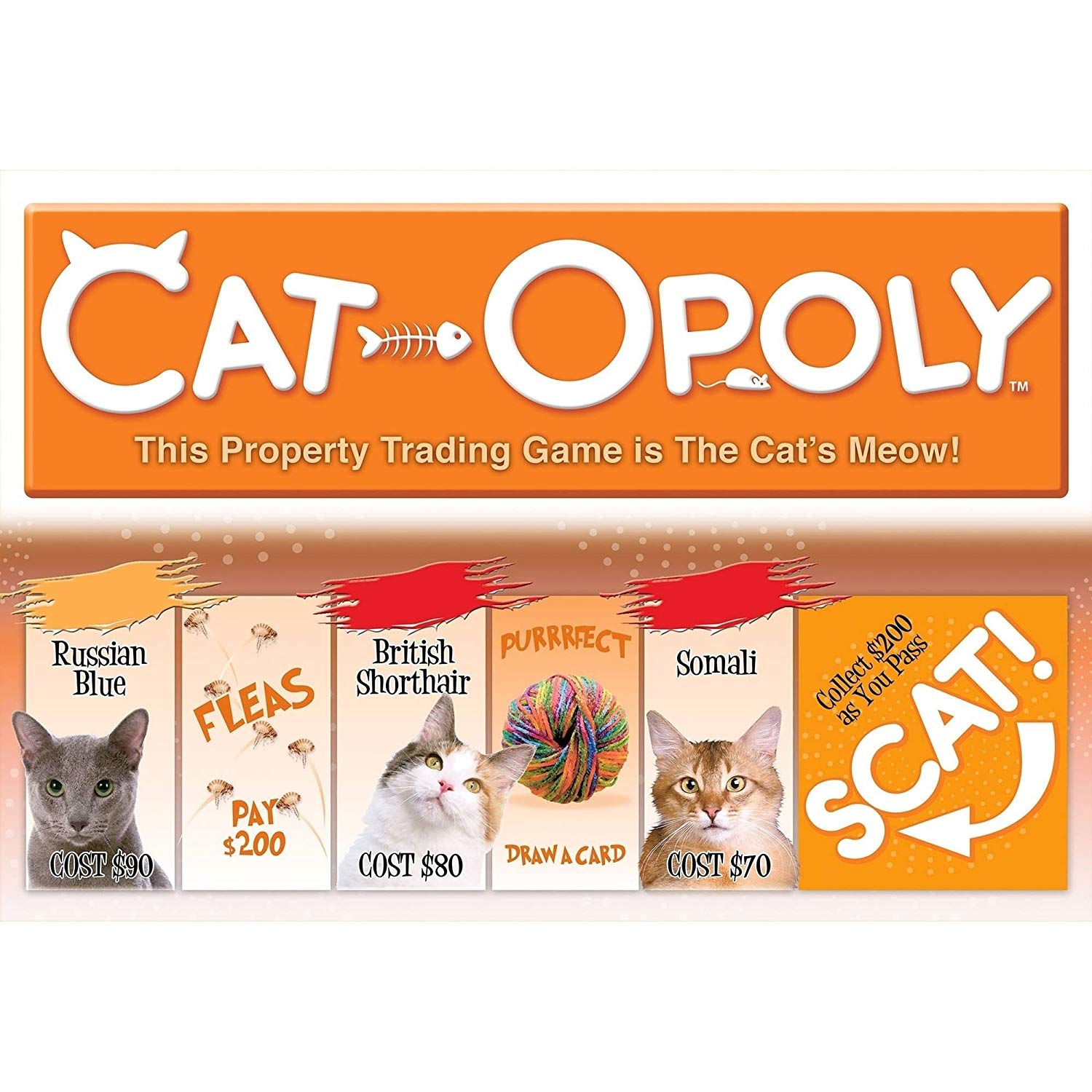 Cat-Opoly