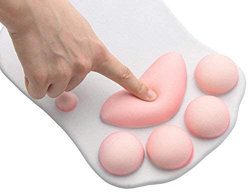 Cat Paw Wrist Rest