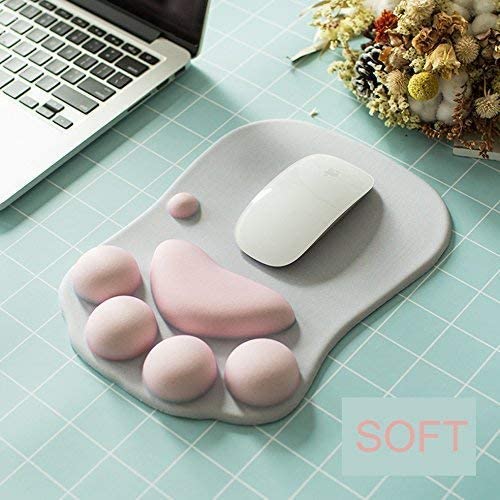 Cat Paw Wrist Rest