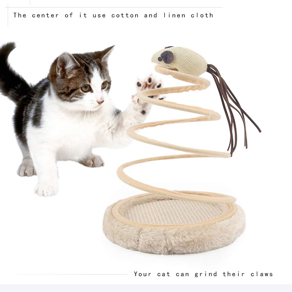 Cat Teaser Toy