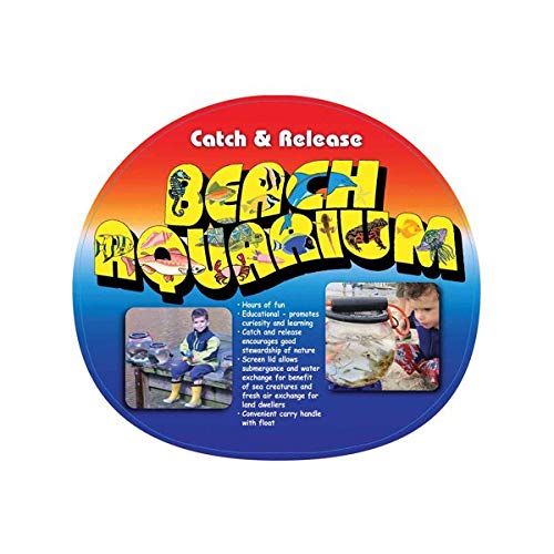 Catch and Release Beach Aquarium Kit