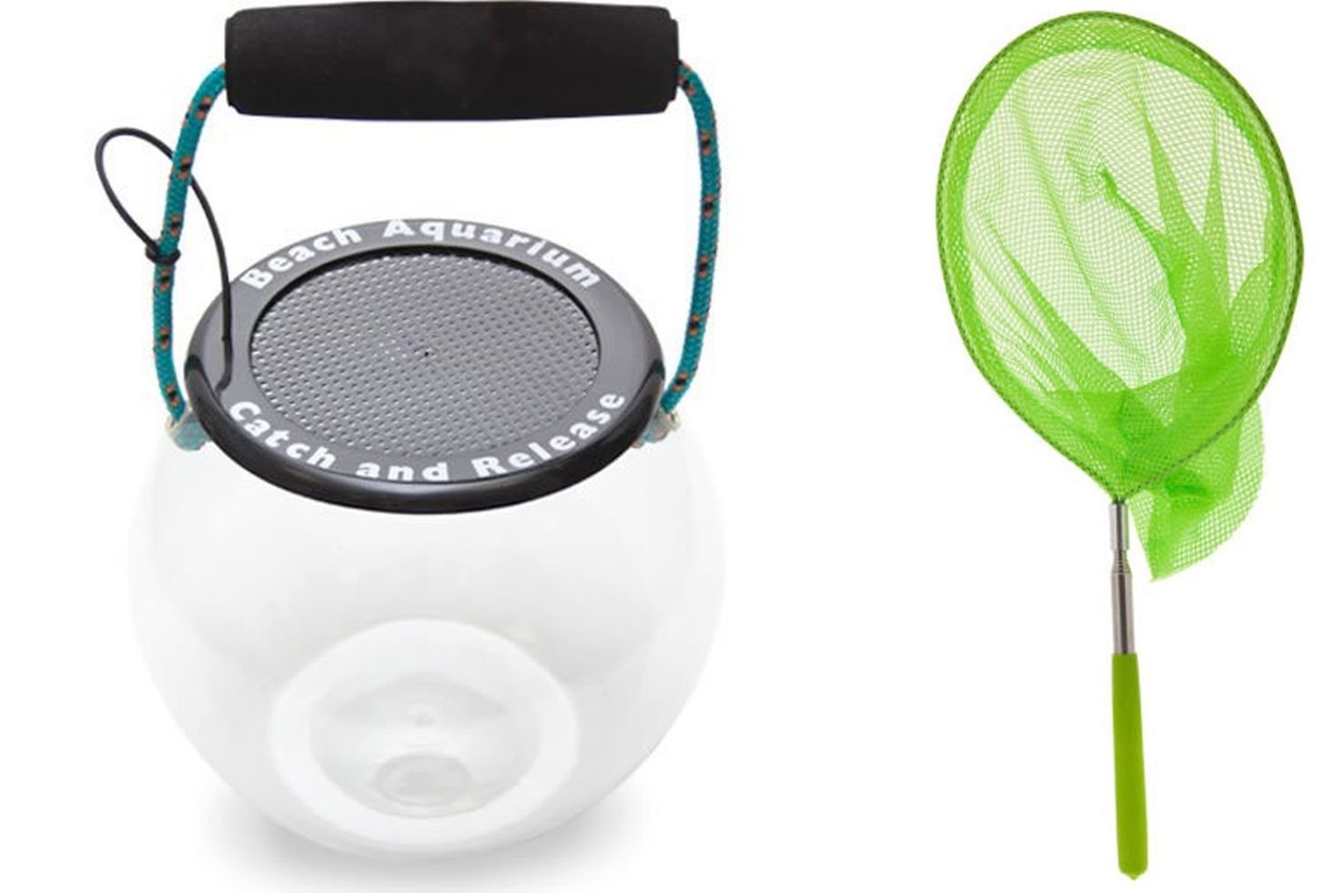 Catch and Release Beach Aquarium Kit