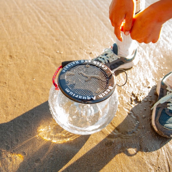 Catch and Release Beach Aquarium Kit