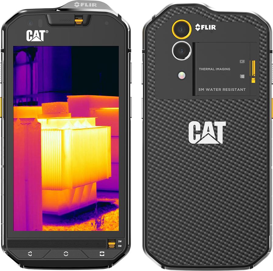 Caterpillar’s Smartphone