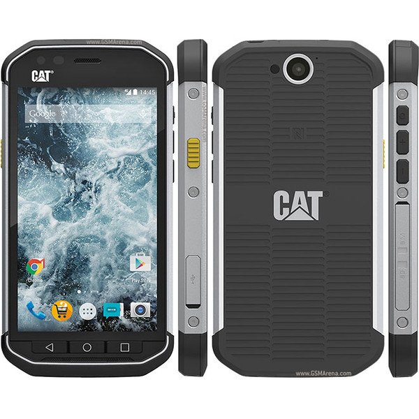 Caterpillar’s Smartphone