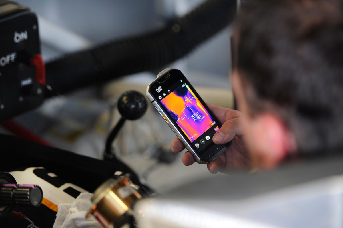 Caterpillar’s Smartphone