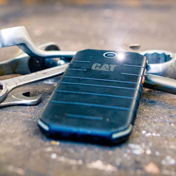 Caterpillar’s Smartphone
