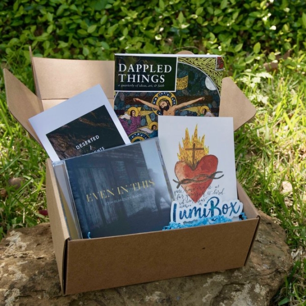 Catholic Monthly Subscription Box