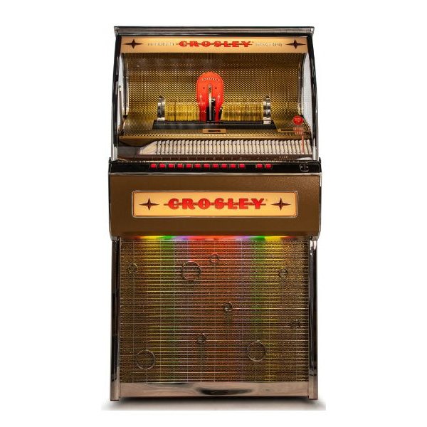 CD Bluetooth Full Size Jukebox