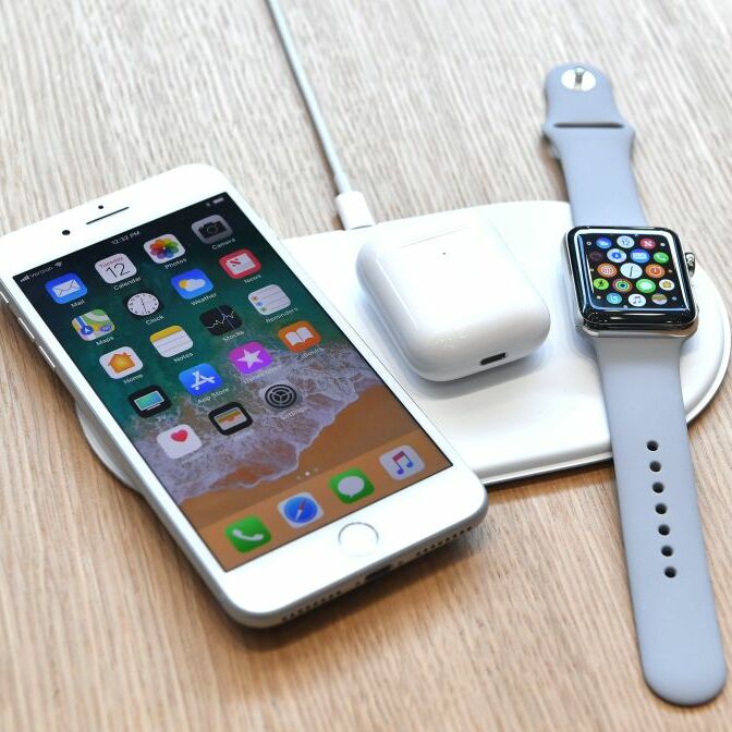 Cell Phone Wireless Charger