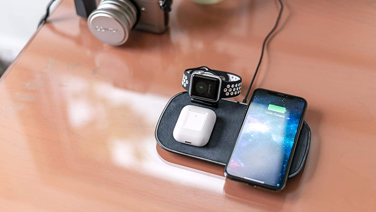 Cell Phone Wireless Charger