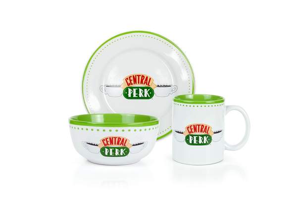 Central Perk  Dining Set Collection