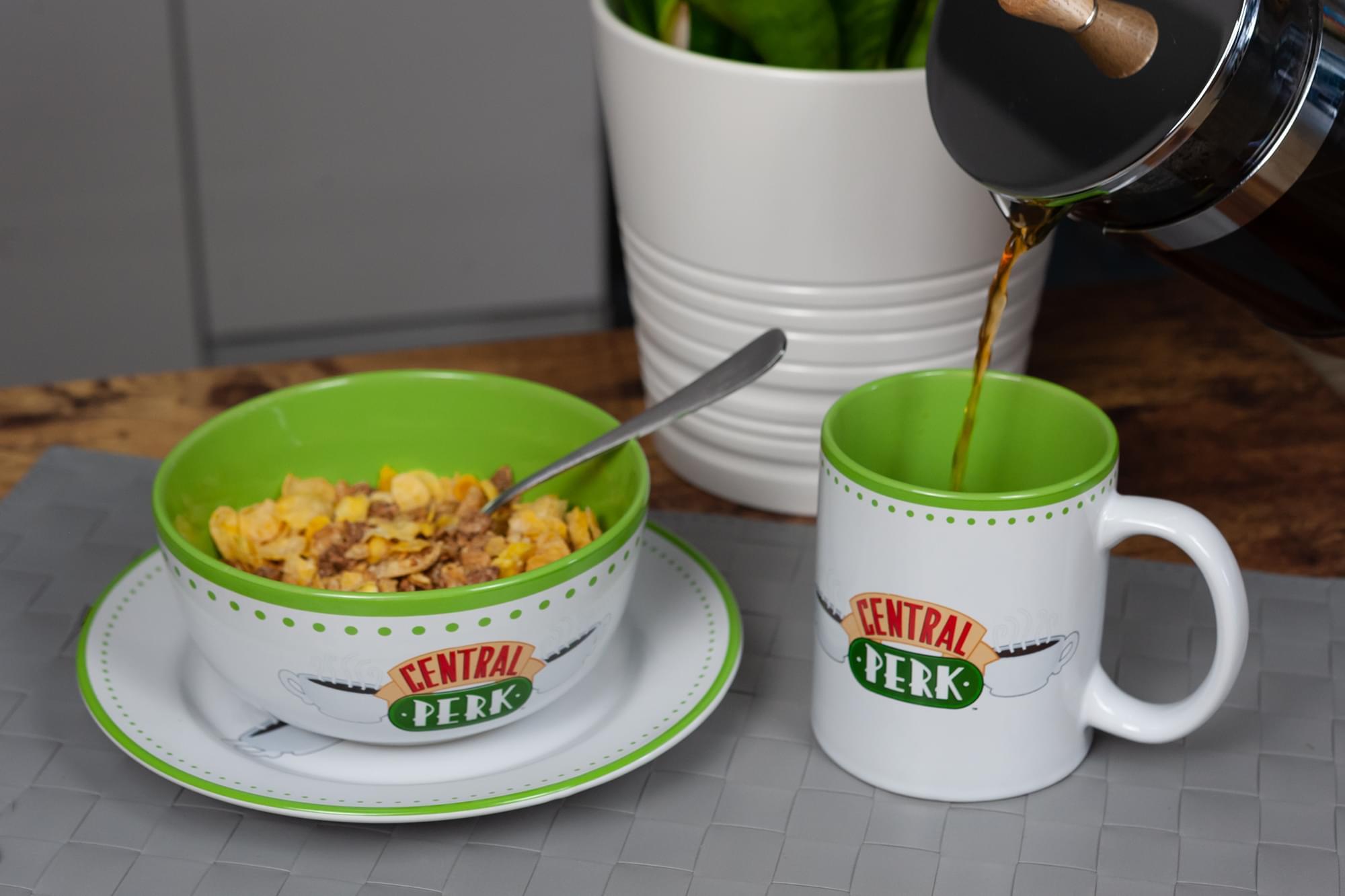 Central Perk  Dining Set Collection