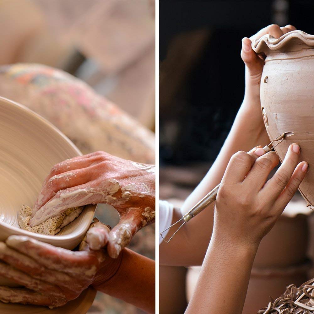 Ceramic and Clay Sculpting Tools