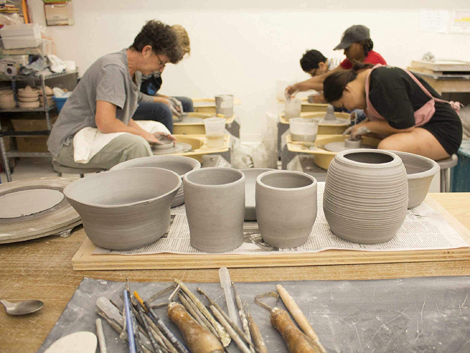 Ceramic and Clay Sculpting Tools