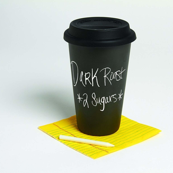 Ceramic Chalkboard Mug