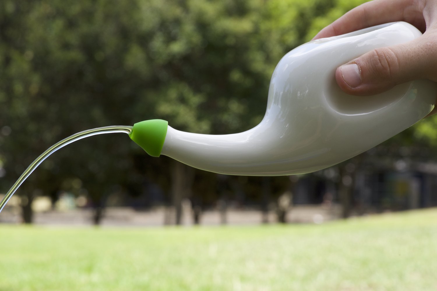 Ceramic Neti Pot Sinus Rinse