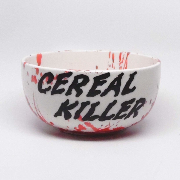 Cereal Killer Bowl