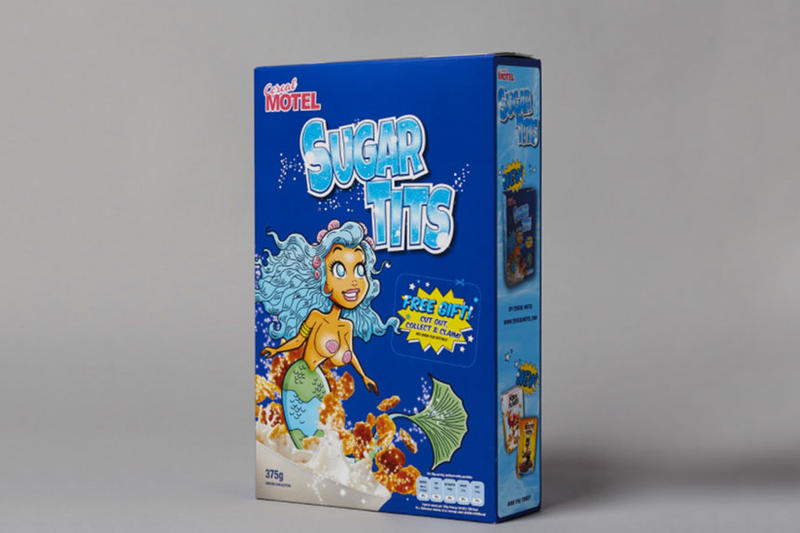 Cereal Motel Adult Cereals