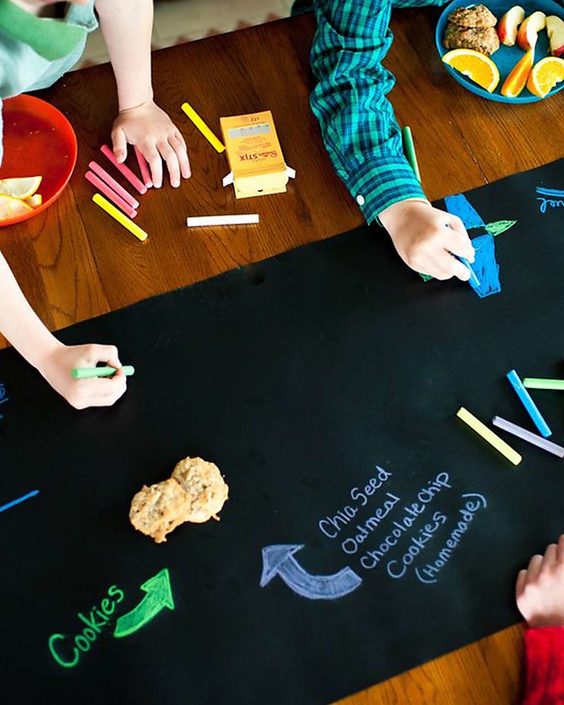 Chalk Board Table Runner