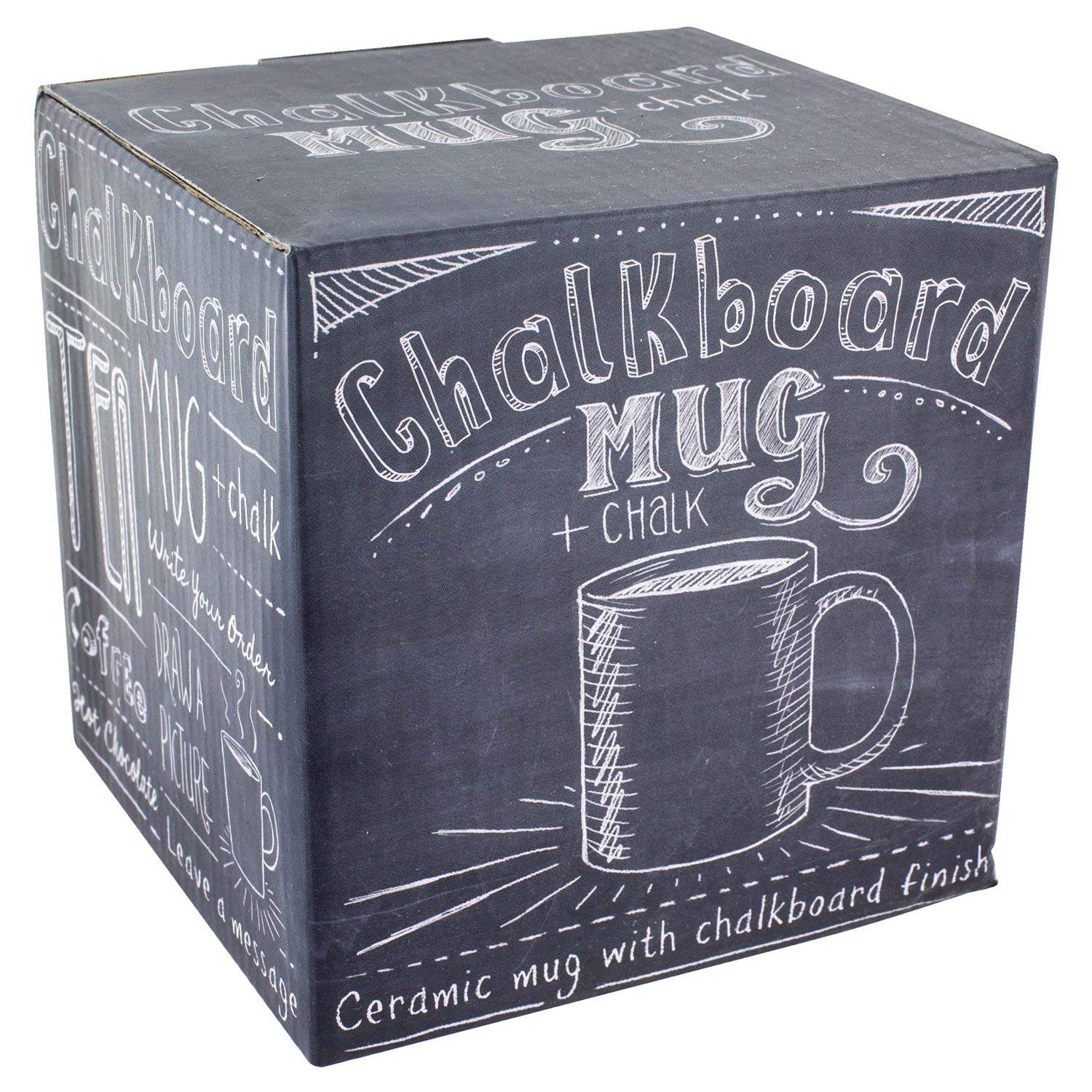 Chalkboard Mug