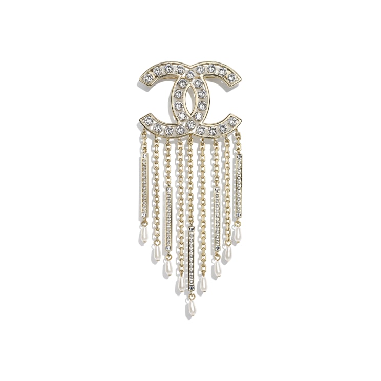 Chanel Brooch