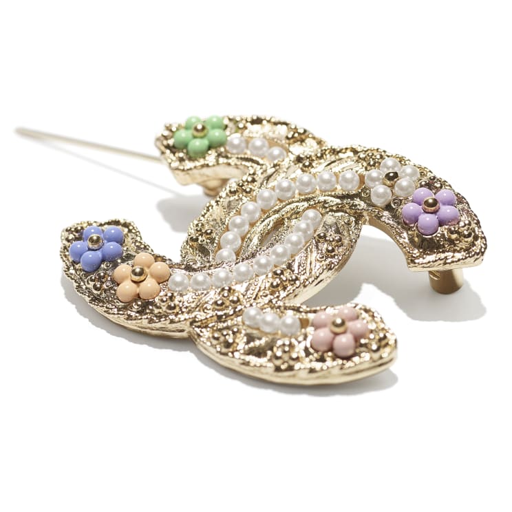 Chanel Brooch