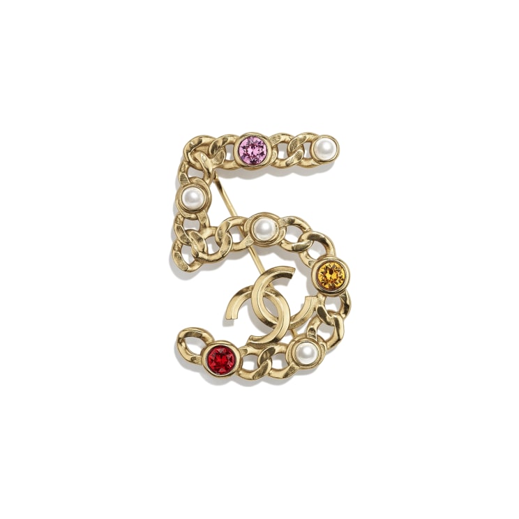Chanel Brooch