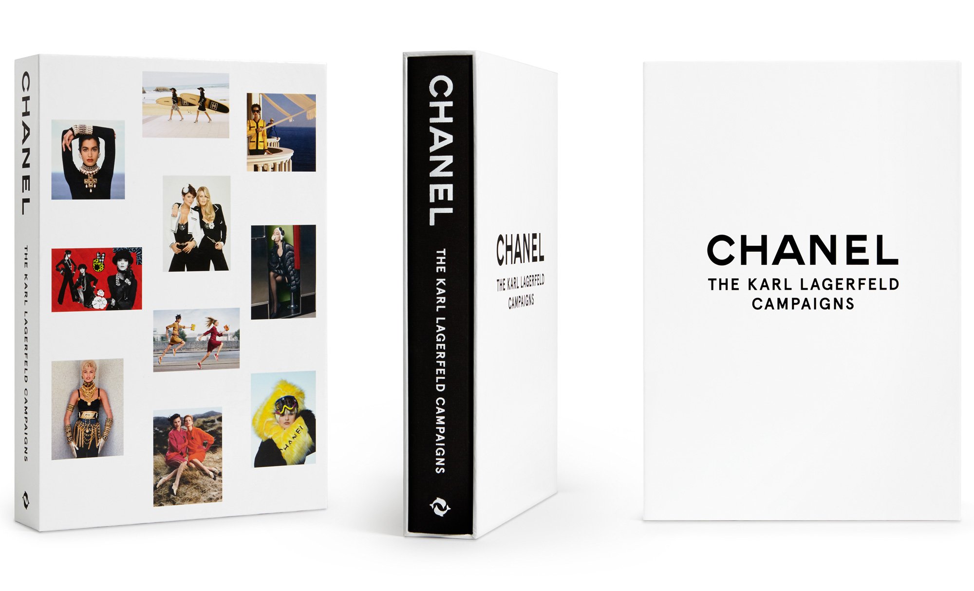 Chanel Photobook - The Karl Lagerfeld Campaigns