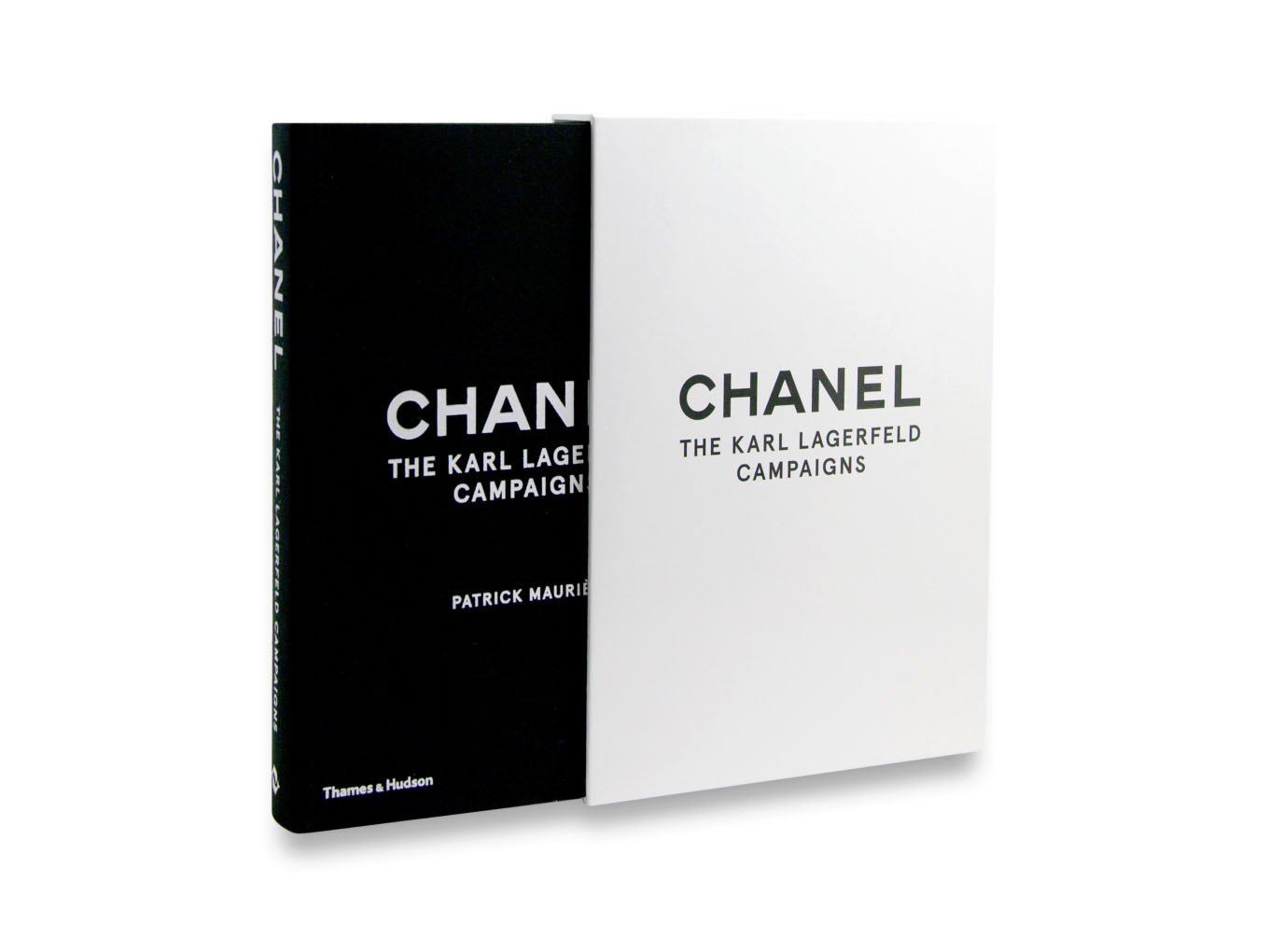 Chanel Photobook - The Karl Lagerfeld Campaigns